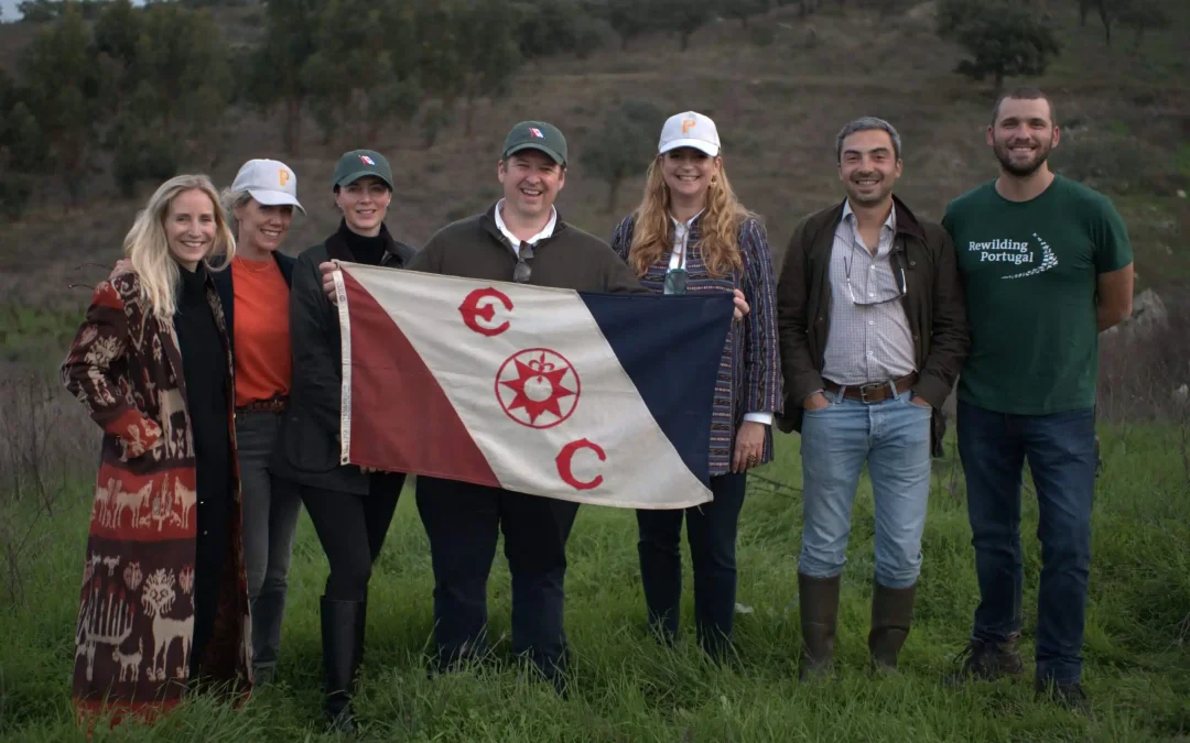 A Pangea honrada pelo Explorers' Club