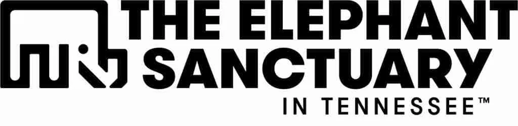 Elephant Sanctuary Tennessee Logo Elephant family logo pangea trust