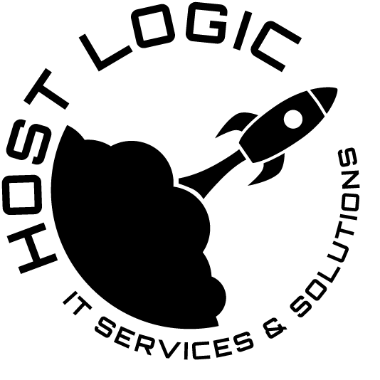 Host Logic Square Logo